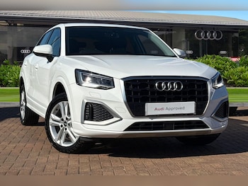 Used Audi Q2 2021 for sale - 76324005: Photo