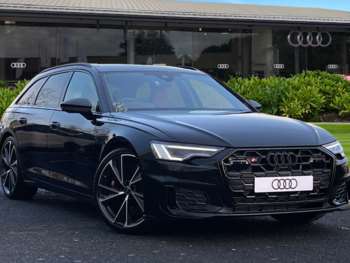 2024 - 3.0 TDI V6 Black Edition Tiptronic quattro Euro 6 (s/s) 5dr