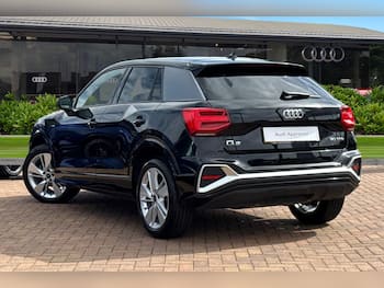 Used Audi Q2 2025 for sale - 79733757: Photo