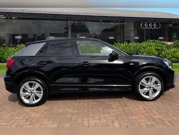 Used Audi Q2 2025 for sale - 79733757: Photo