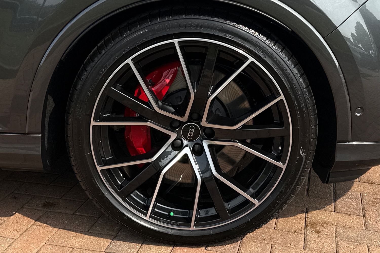 Used Audi SQ7 2026 for sale - 77383261: Photo 11