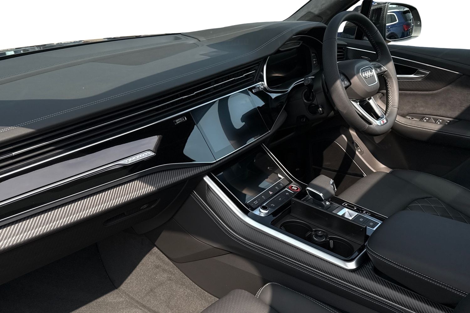 Used Audi SQ7 2026 for sale - 77383261: Photo 14