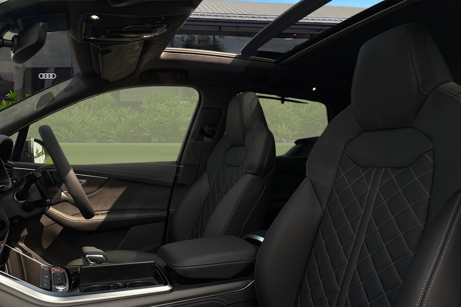 Used Audi SQ7 2026 for sale - 77383261: Photo 15