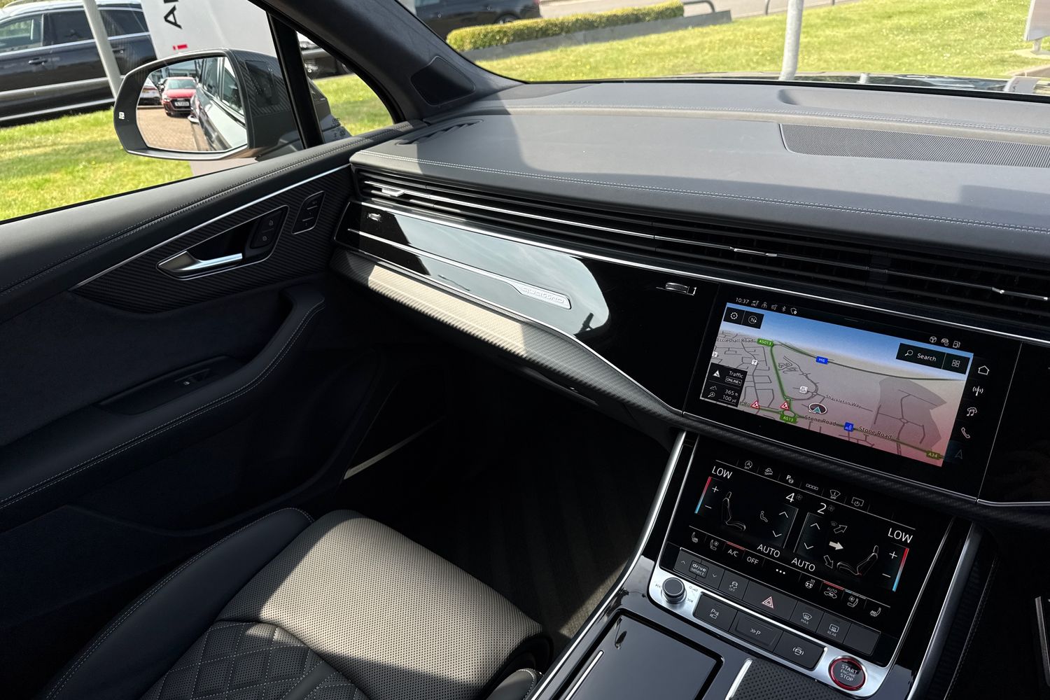 Used Audi SQ7 2026 for sale - 77383261: Photo 19