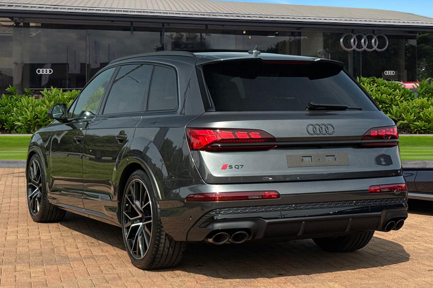 Used Audi SQ7 2026 for sale - 77383261: Photo 2