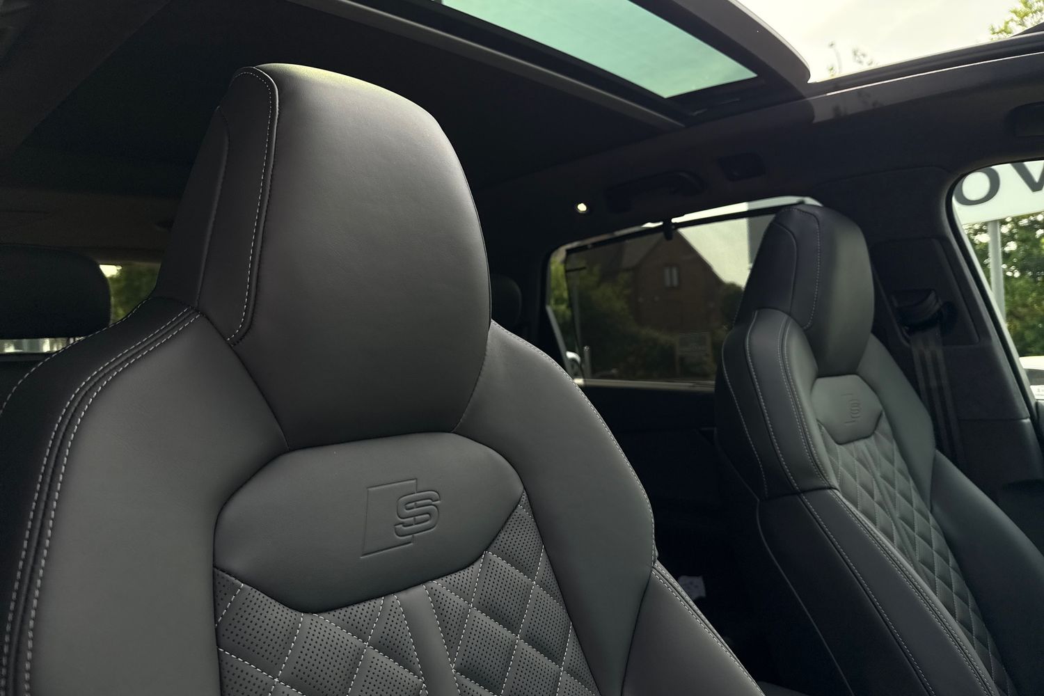 Used Audi SQ7 2026 for sale - 77383261: Photo 23