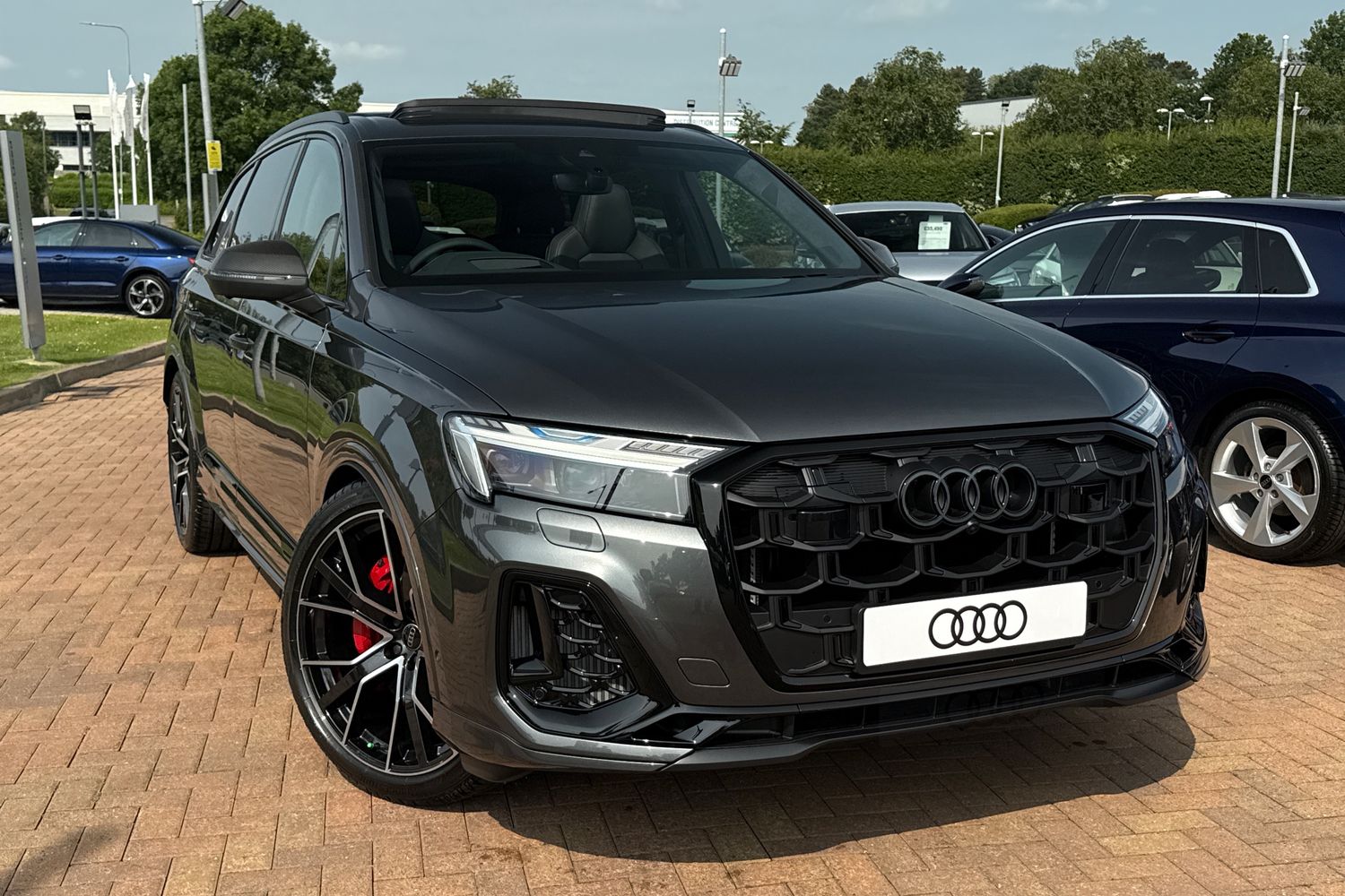 Used Audi SQ7 2026 for sale - 77383261: Photo 24