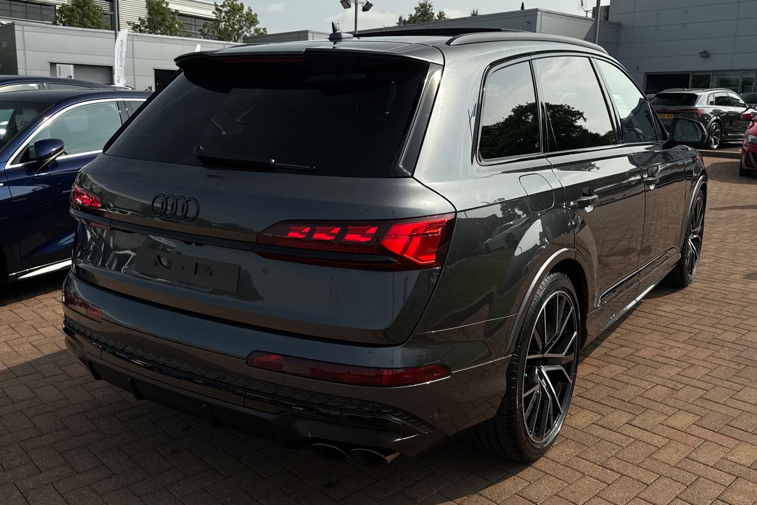 Used Audi SQ7 2026 for sale - 77383261: Photo 58