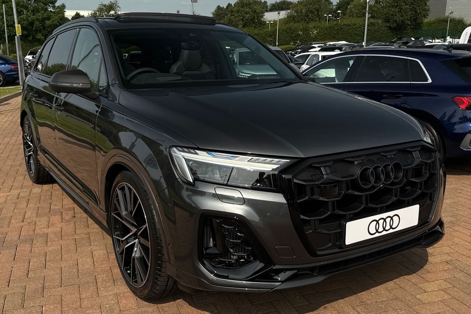 Used Audi SQ7 2026 for sale - 77383261: Photo 59