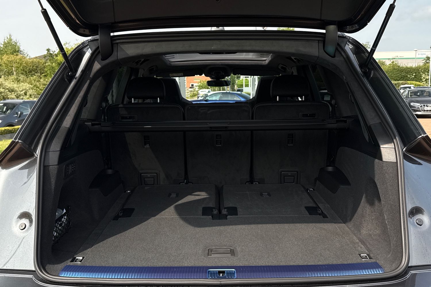 Used Audi SQ7 2026 for sale - 77383261: Photo 6