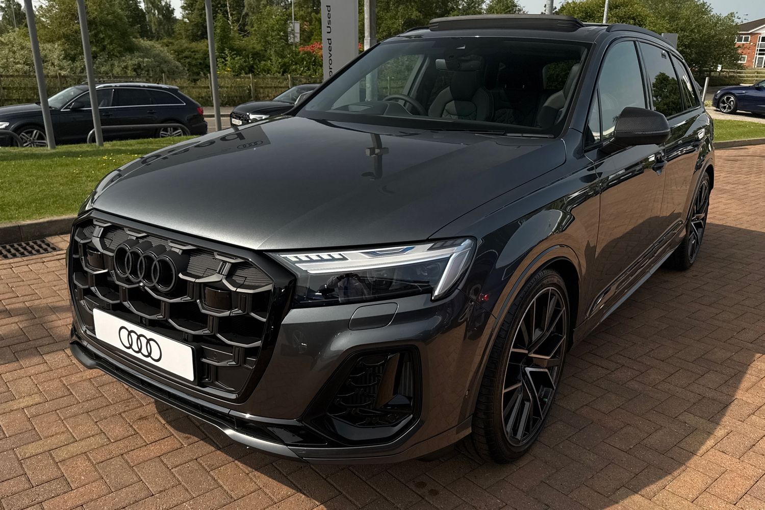 Used Audi SQ7 2026 for sale - 77383261: Photo 60