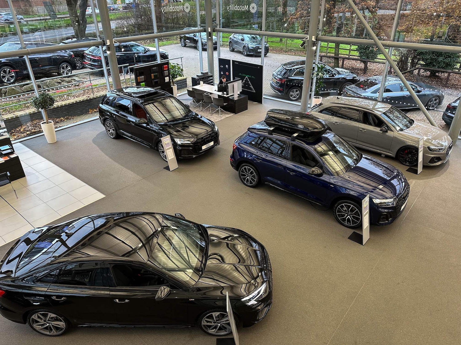 Used Audi SQ7 2026 for sale - 77383261: Photo 61