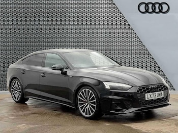 Used Audi A5 2023 for sale - 77520346: Photo