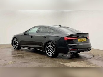 Used Audi A5 2023 for sale - 77520346: Photo