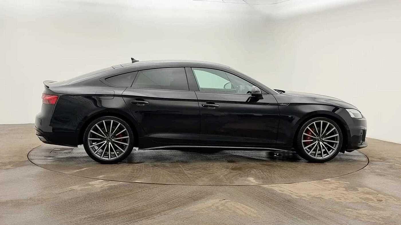 Used Audi A5 2023 for sale - 77520346: Photo 4