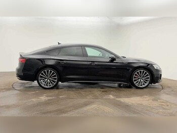Used Audi A5 2023 for sale - 77520346: Photo