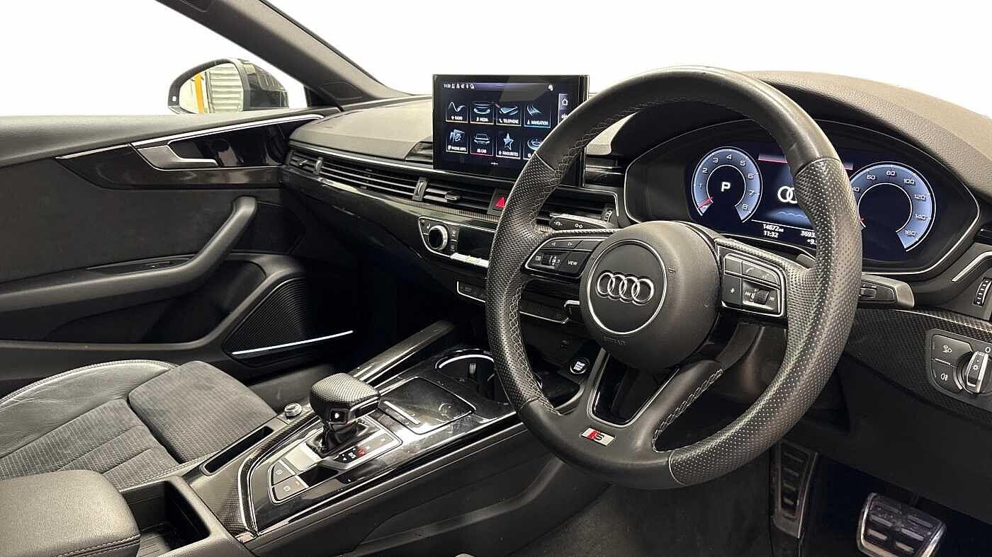Used Audi A5 2023 for sale - 77520346: Photo 6