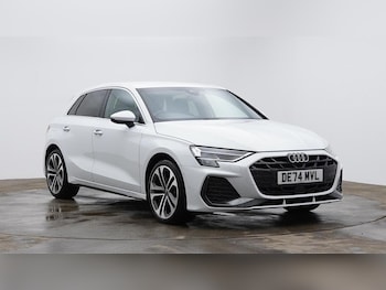 2024 - S line 35 TFSI 150 PS S tronic 5-Door
