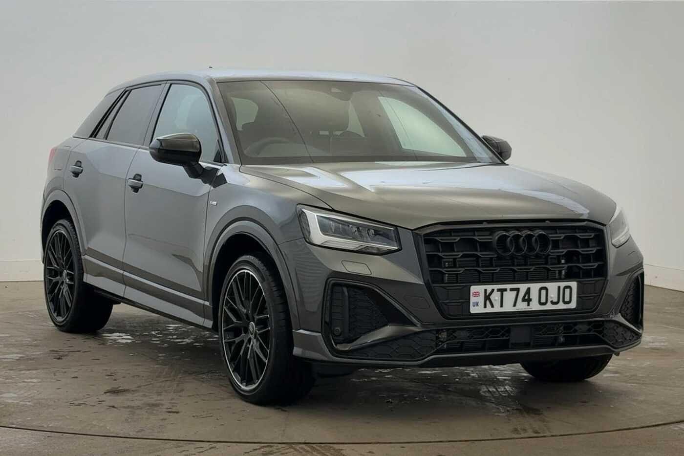 Used Audi Q2 2025 for sale - 76171189: Photo 1