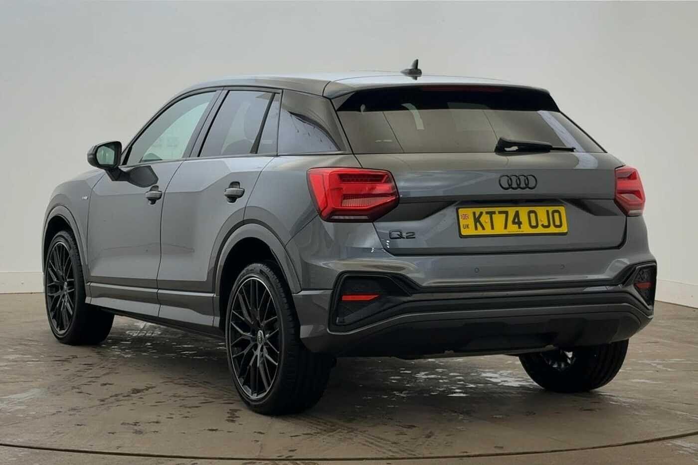 Used Audi Q2 2025 for sale - 76171189: Photo 3