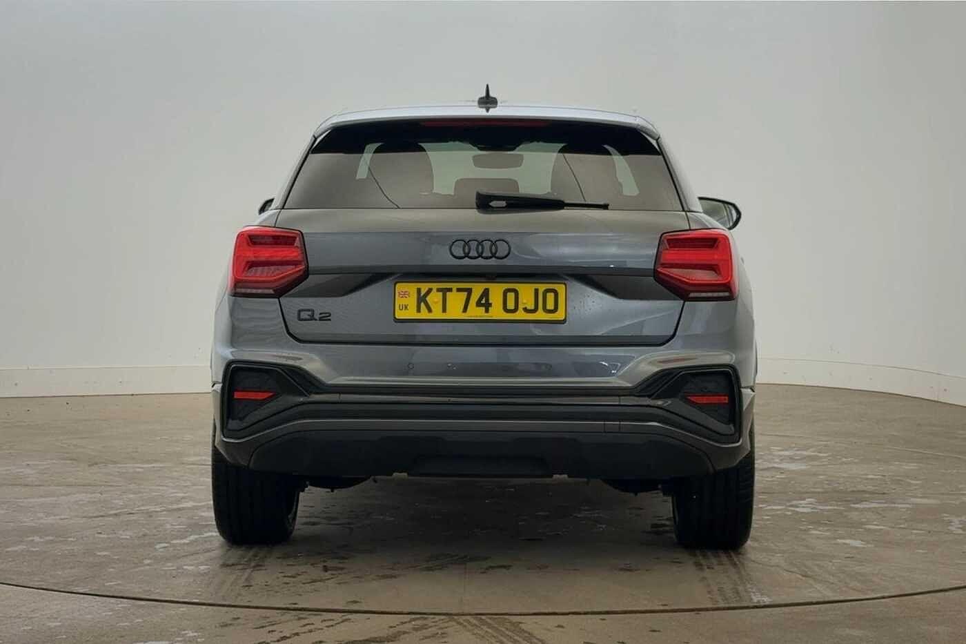 Used Audi Q2 2025 for sale - 76171189: Photo 8