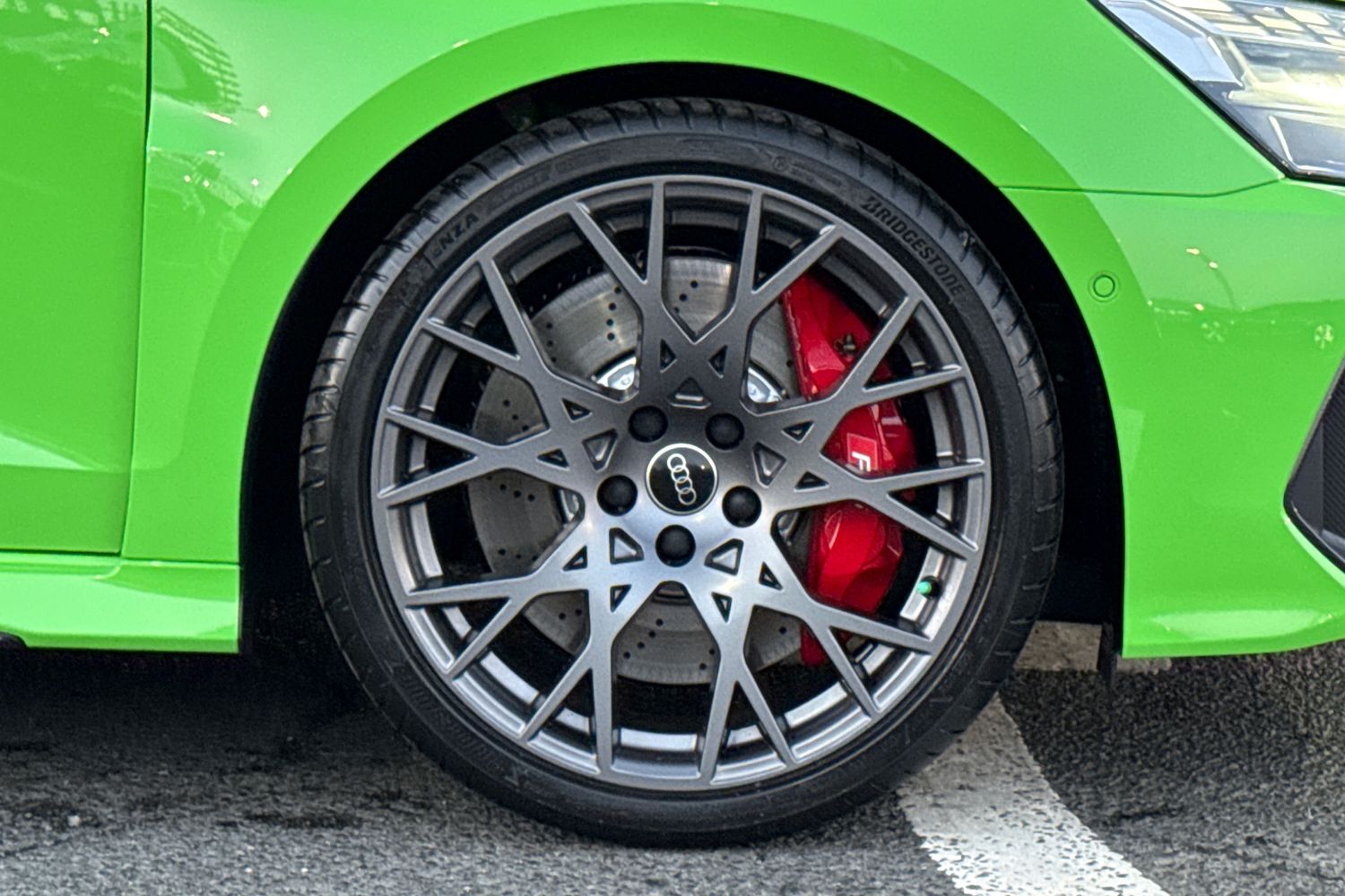 Used Audi RS3 2025 for sale - 76654385: Photo 10