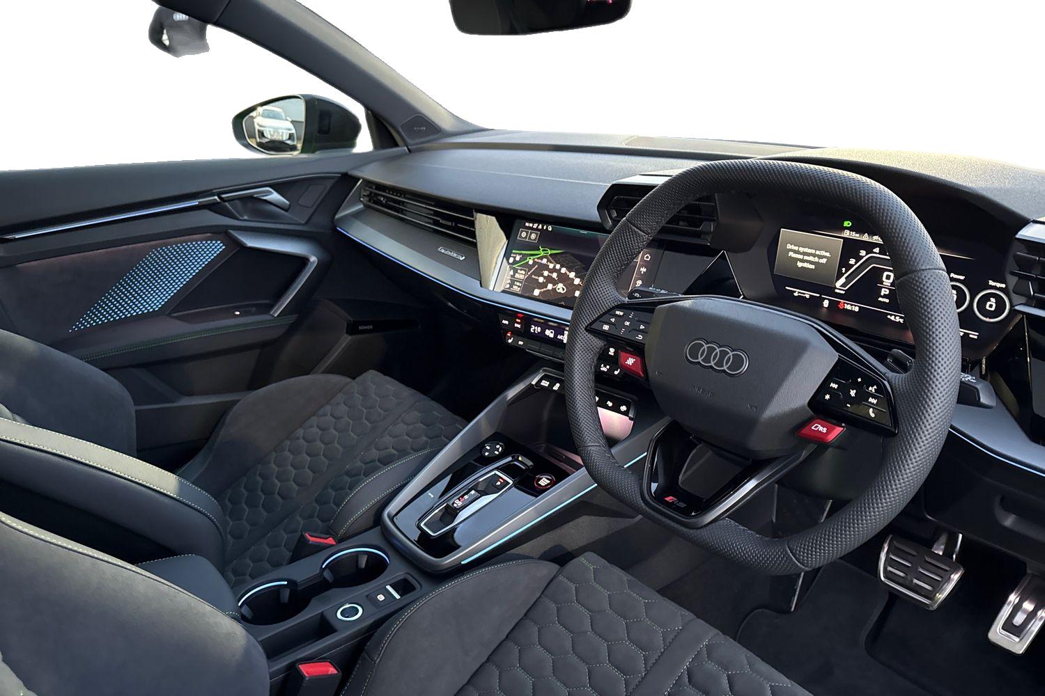 Used Audi RS3 2025 for sale - 76654385: Photo 13