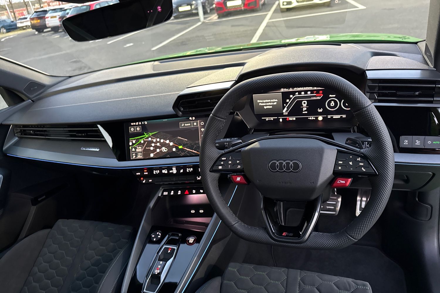 Used Audi RS3 2025 for sale - 76654385: Photo 17