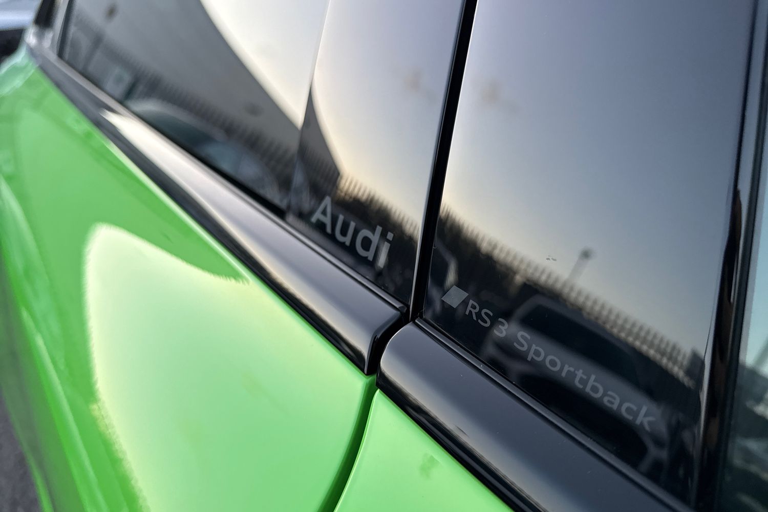 Used Audi RS3 2025 for sale - 76654385: Photo 28