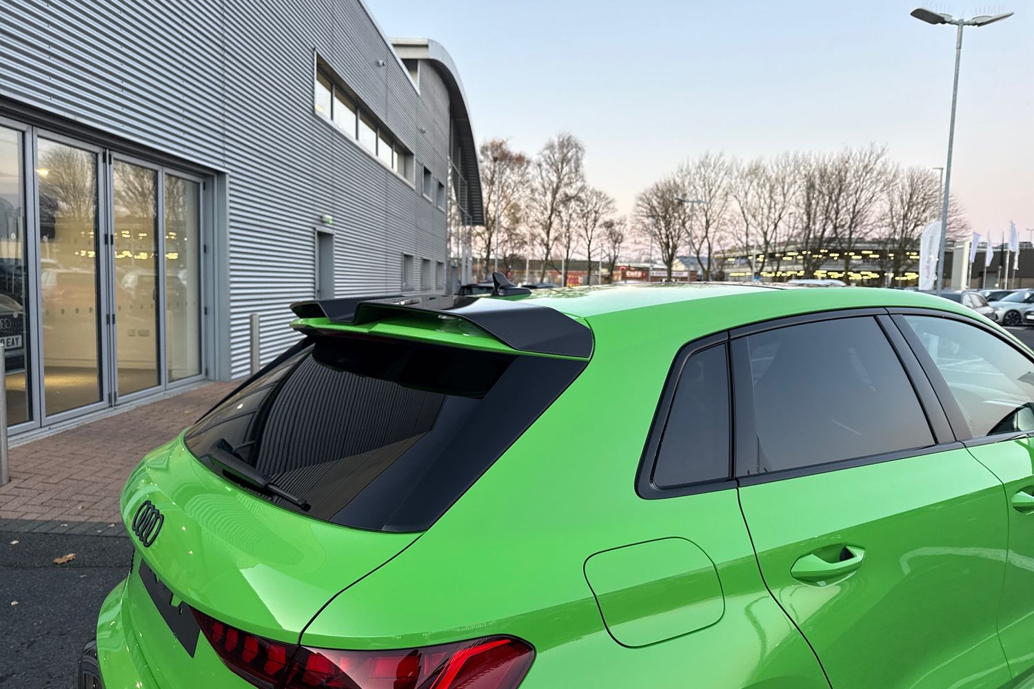 Used Audi RS3 2025 for sale - 76654385: Photo 29