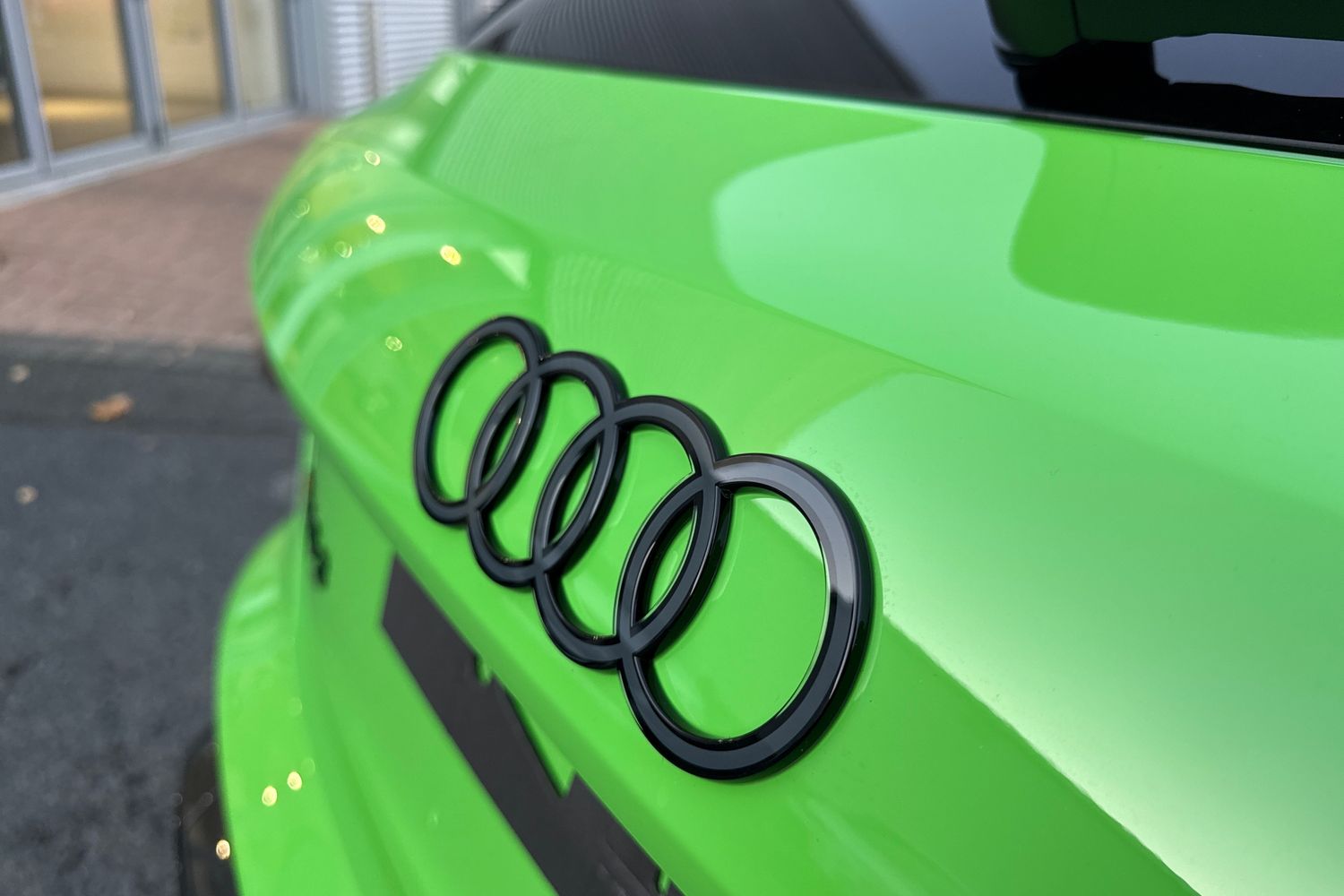 Used Audi RS3 2025 for sale - 76654385: Photo 32