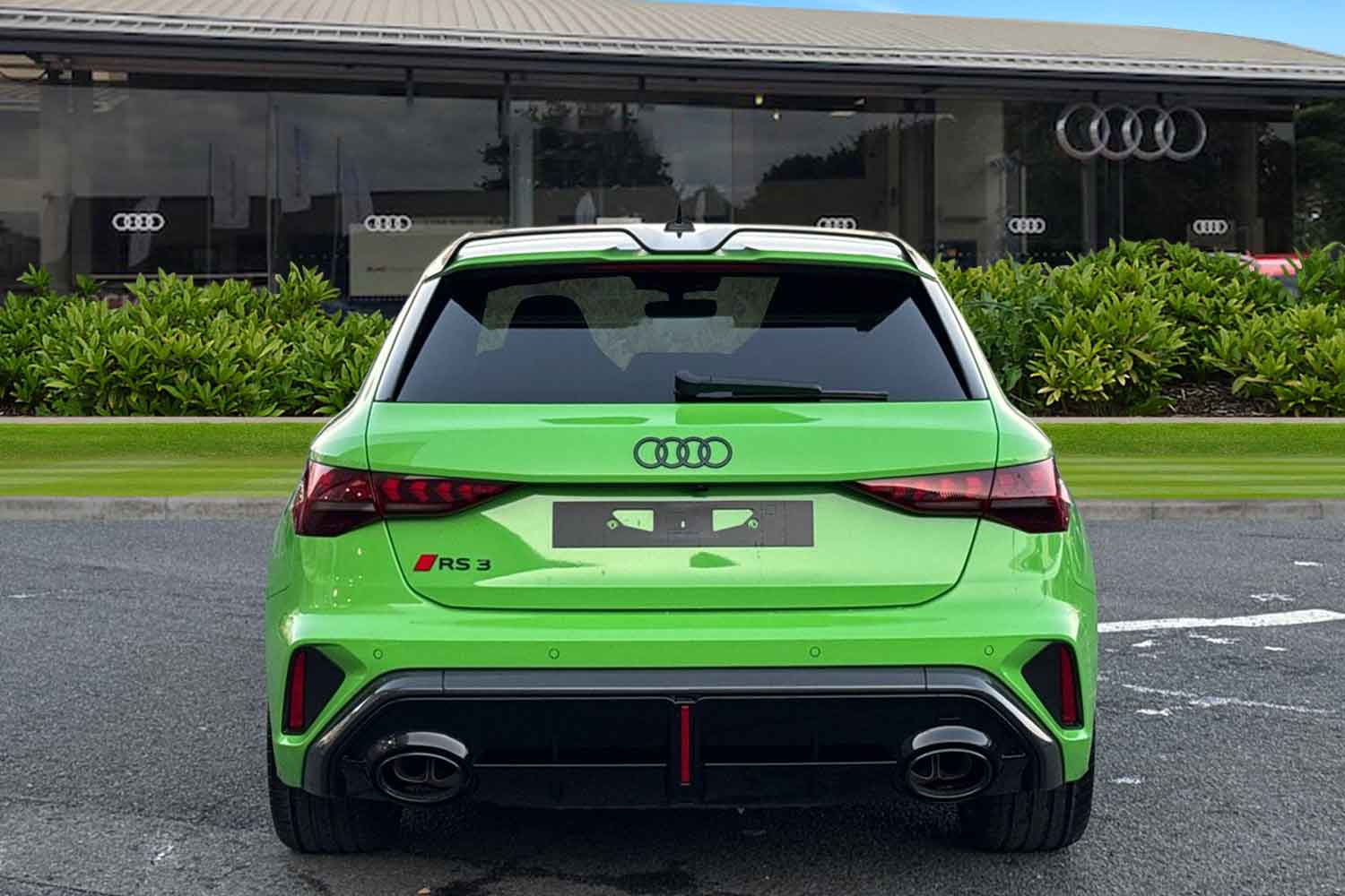 Used Audi RS3 2025 for sale - 76654385: Photo 4