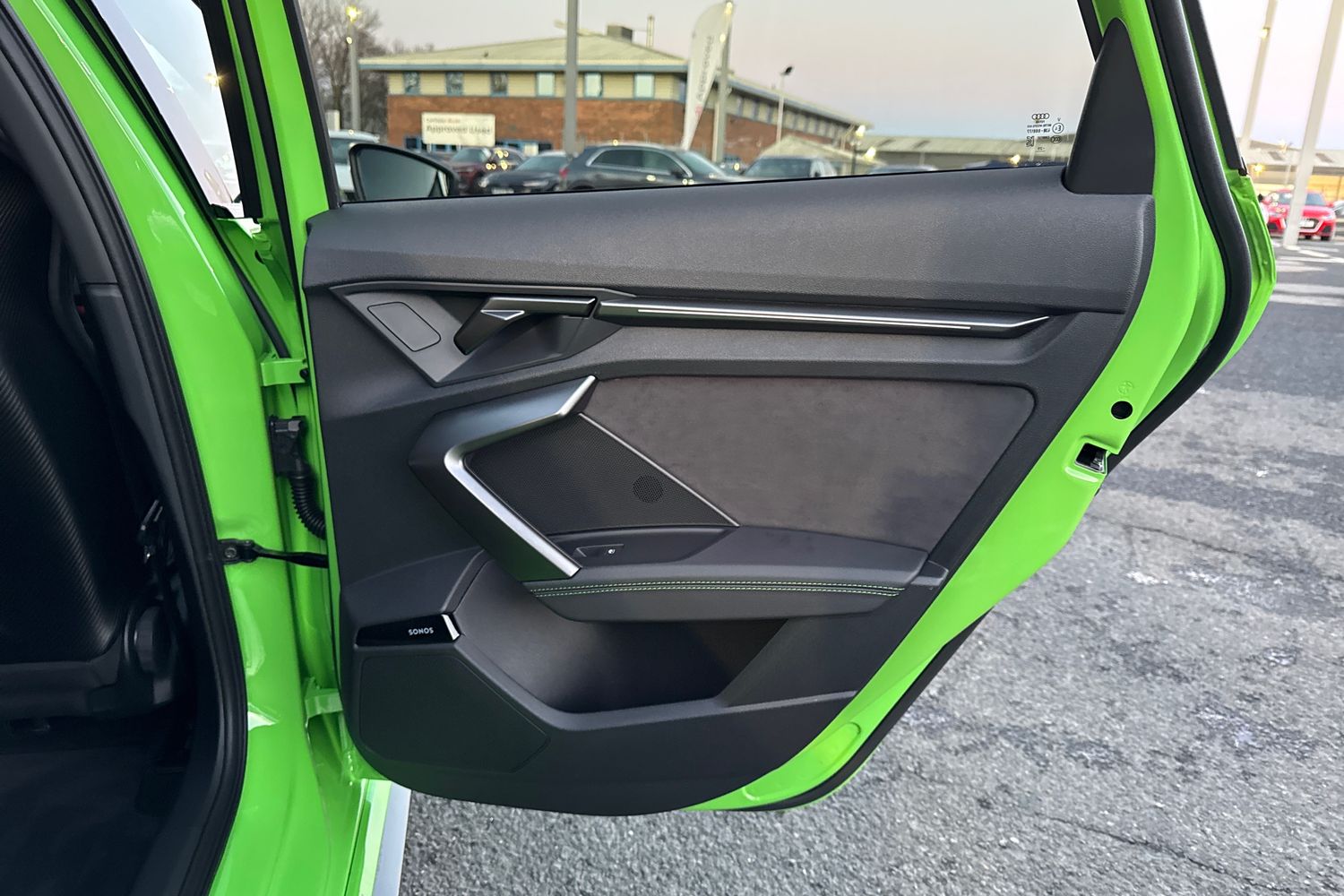 Used Audi RS3 2025 for sale - 76654385: Photo 42