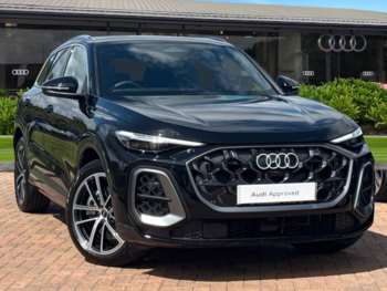 2025 - SUV Launch Edition TDI quattro 204 PS S tronic 5-Door