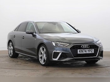 2024 - S line 35 TDI 163 PS S tronic 4-Door
