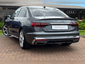 Used Audi A4 2024 for sale - 75499529: Photo