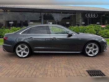 Used Audi A4 2024 for sale - 75499529: Photo