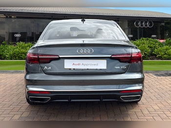 Used Audi A4 2024 for sale - 75499529: Photo