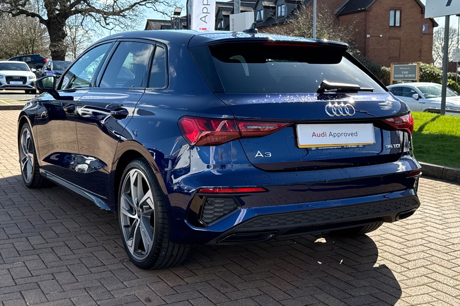 Used Audi A3 2022 for sale - 78029482: Photo 16