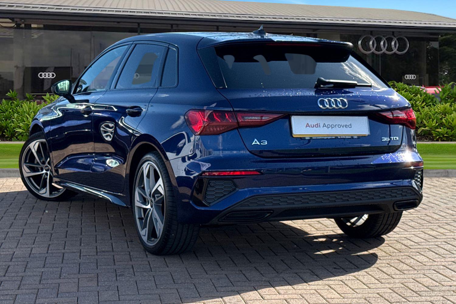 Used Audi A3 2022 for sale - 78029482: Photo 2