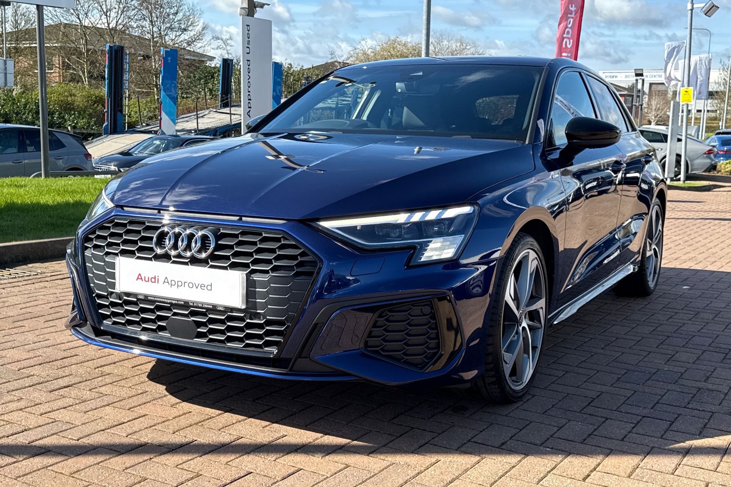 Used Audi A3 2022 for sale - 78029482: Photo 26