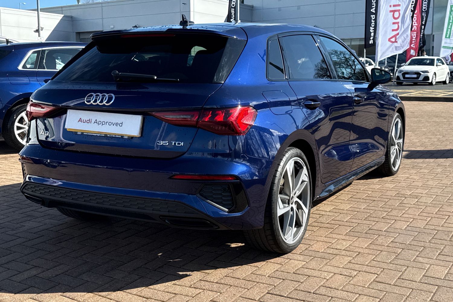 Used Audi A3 2022 for sale - 78029482: Photo 27