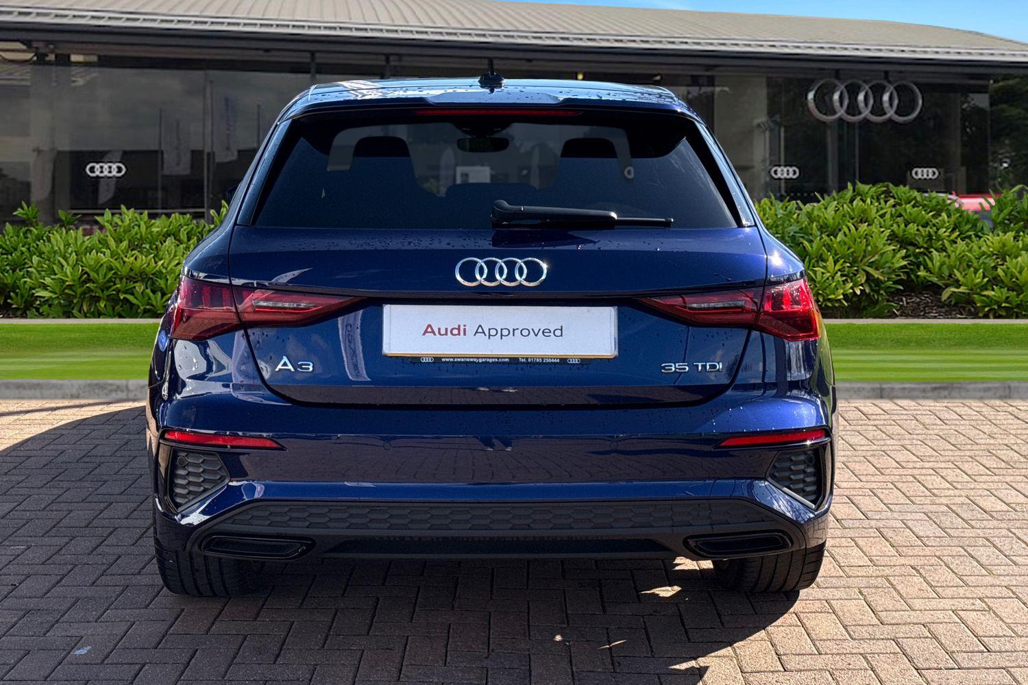 Used Audi A3 2022 for sale - 78029482: Photo 4