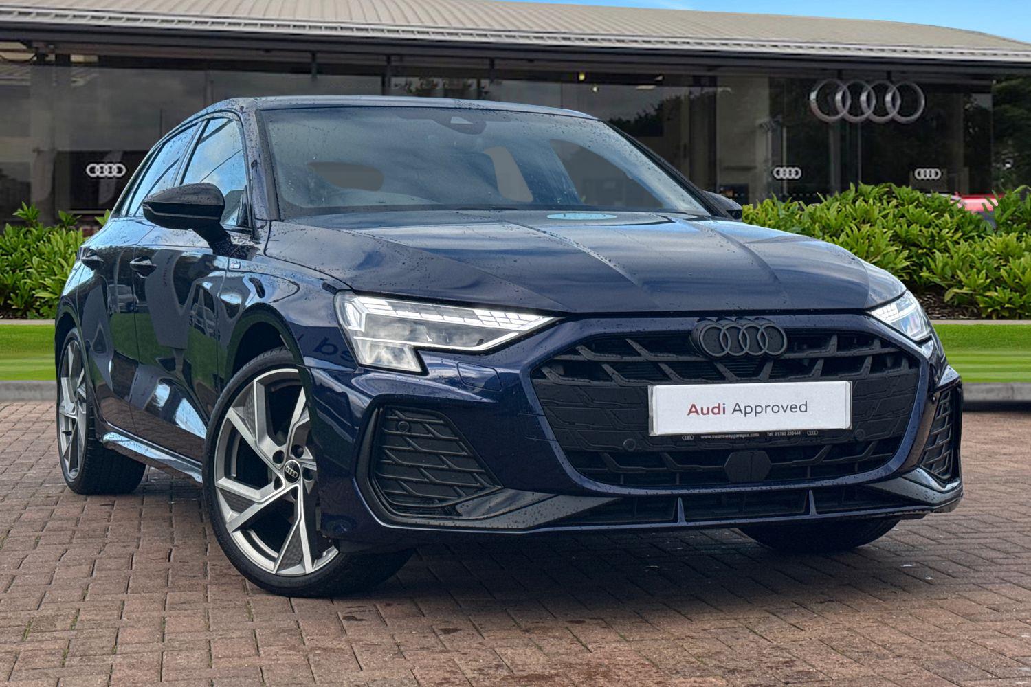 Used Audi A3 2025 for sale - 76649268: Photo 1