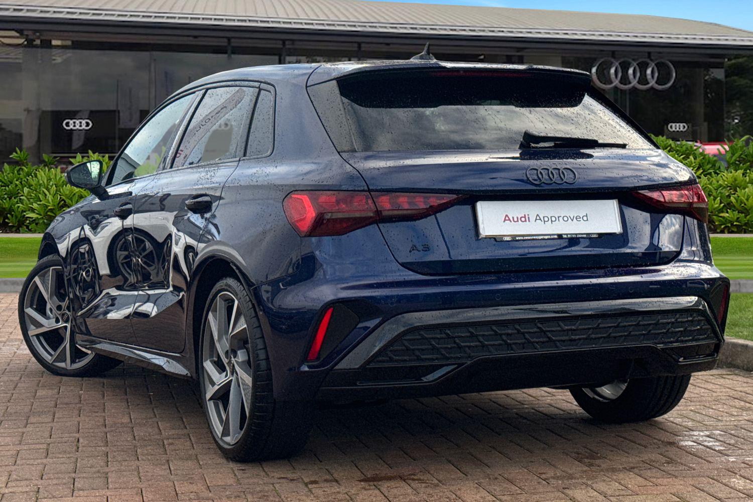 Used Audi A3 2025 for sale - 76649268: Photo 2