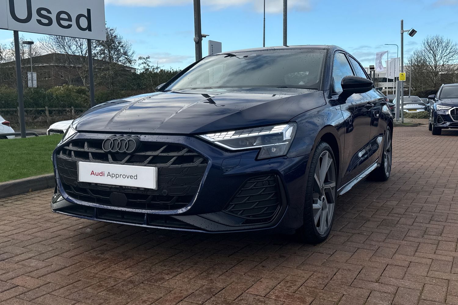 Used Audi A3 2025 for sale - 76649268: Photo 26