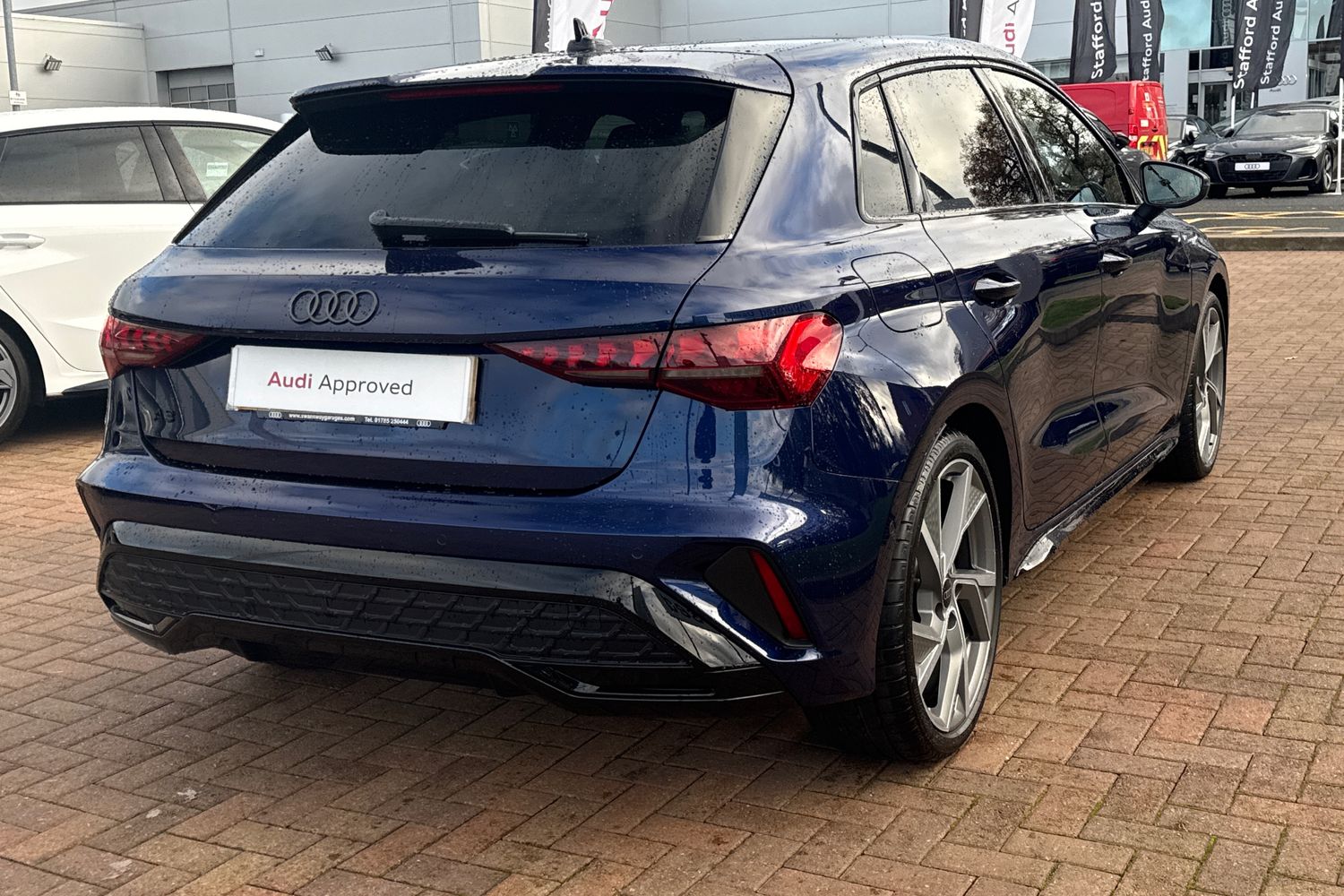 Used Audi A3 2025 for sale - 76649268: Photo 27