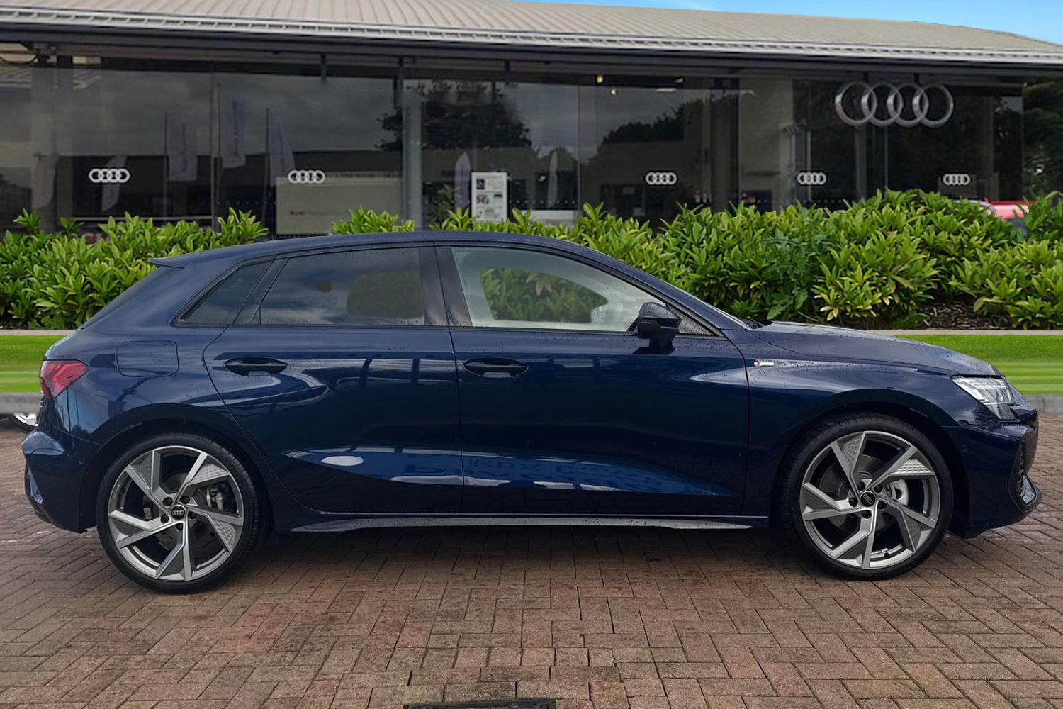 Used Audi A3 2025 for sale - 76649268: Photo 3