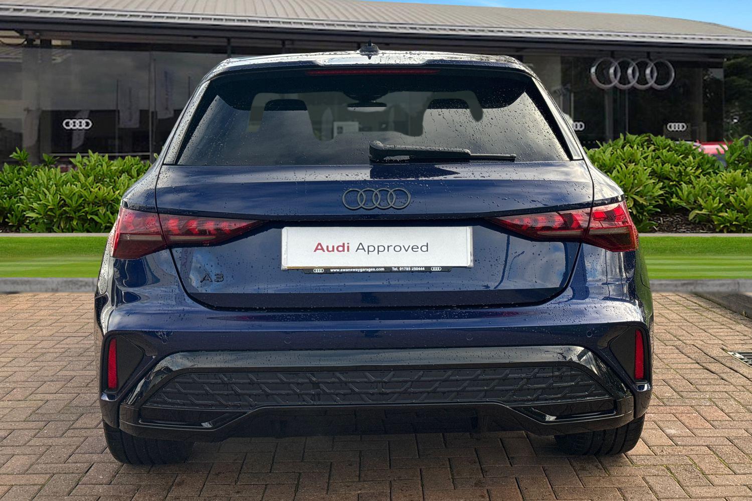 Used Audi A3 2025 for sale - 76649268: Photo 4