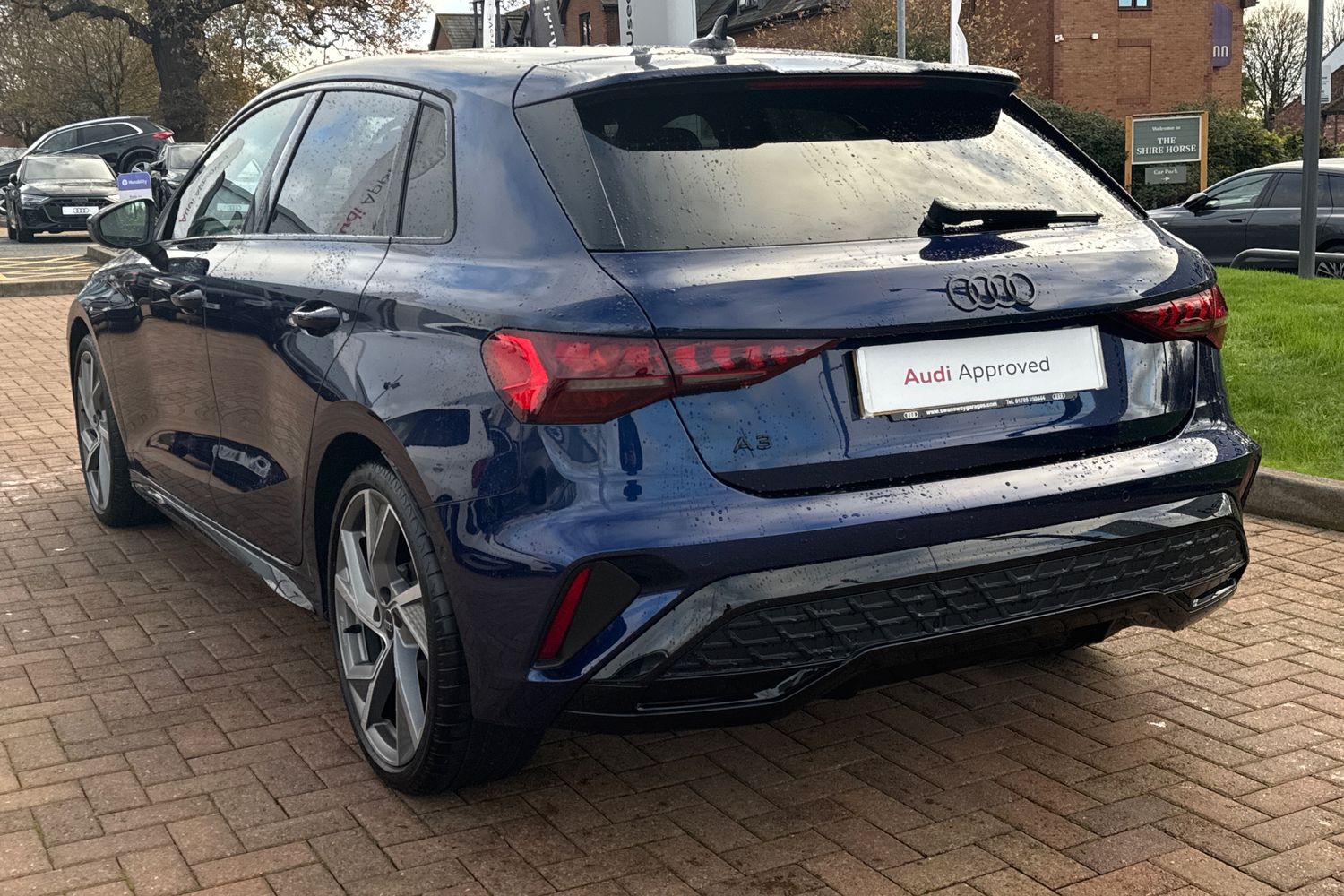 Used Audi A3 2025 for sale - 76649268: Photo 8